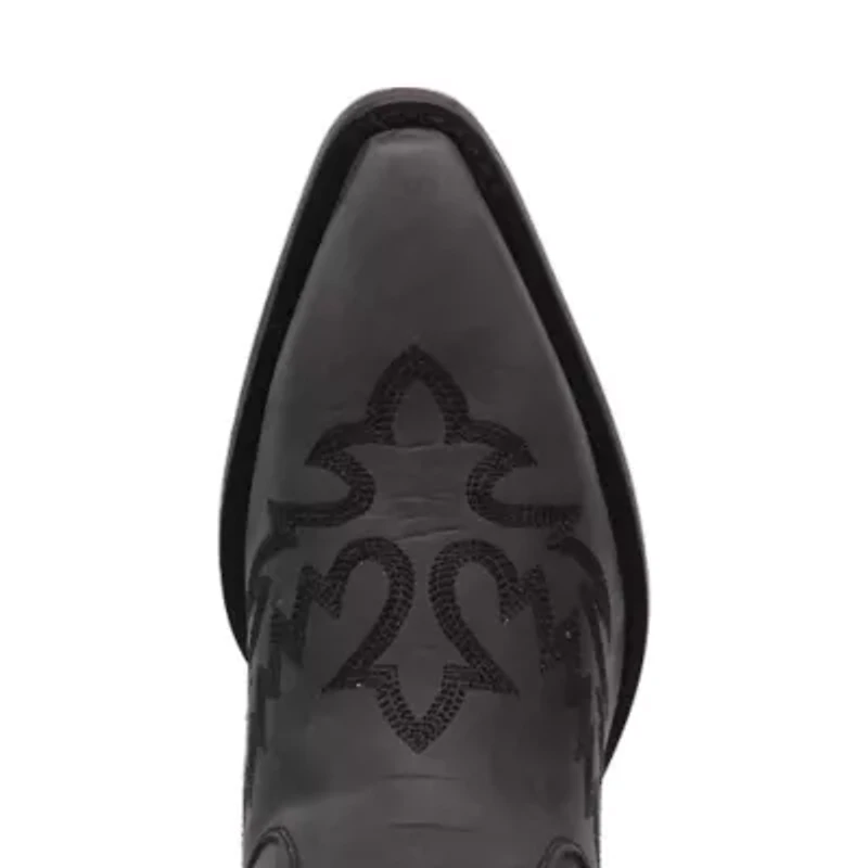Dingo Womens Rocky Top Block Heel Cowboy Boots
