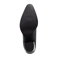 Dingo Womens Rocky Top Block Heel Cowboy Boots