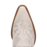 Dingo Womens Rocky Top Block Heel Cowboy Boots