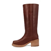 Dingo Womens Vagabond Stacked Heel Cowboy Boots