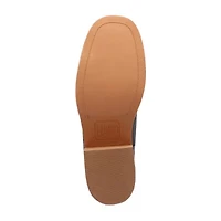 Dingo Womens Avalon Stacked Heel Cowboy Boots
