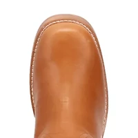 Dingo Womens Avalon Stacked Heel Cowboy Boots