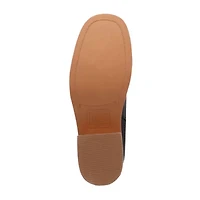 Dingo Womens Roxy Stacked Heel Cowboy Boots