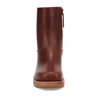 Dingo Womens Roxy Stacked Heel Cowboy Boots