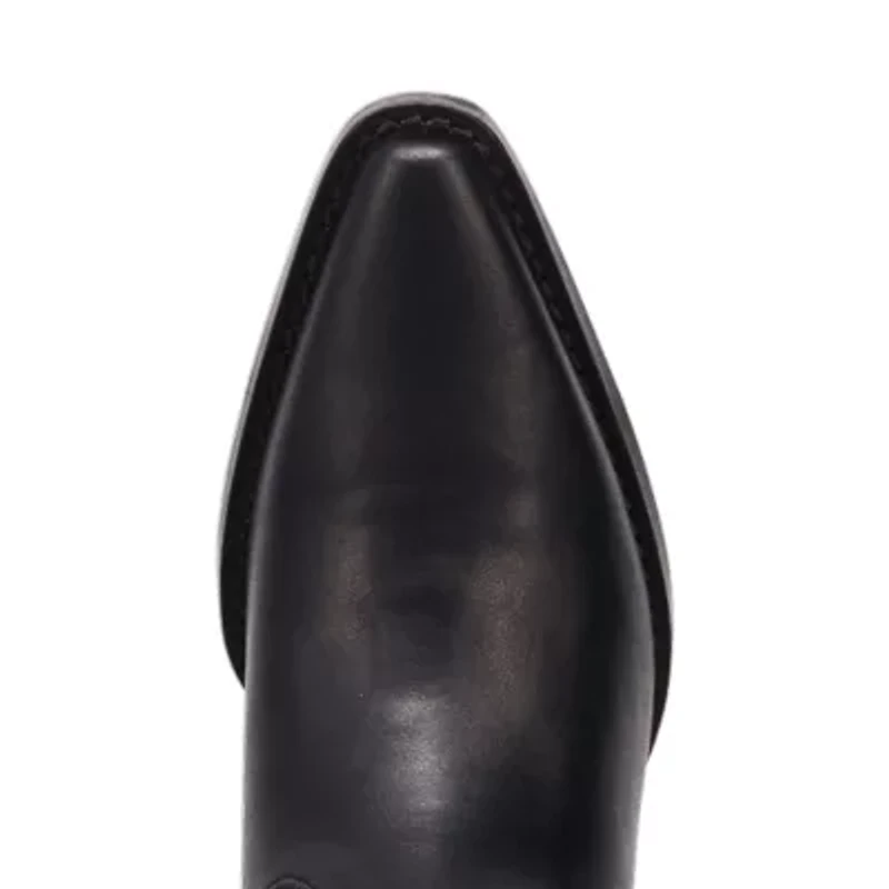Dingo Womens Milano Block Heel Cowboy Boots
