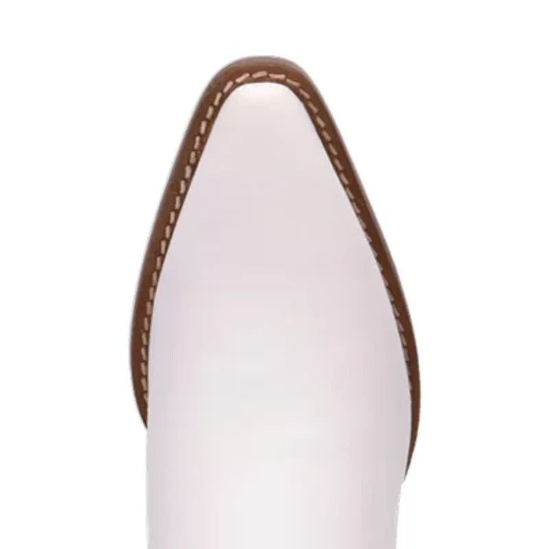 Dingo Womens Milano Block Heel Cowboy Boots
