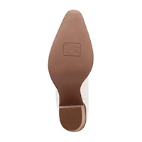 Dingo Womens Hensley Block Heel Cowboy Boots