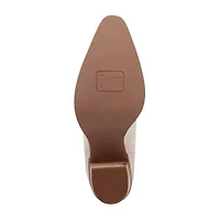 Dingo Womens Evita Stacked Heel Cowboy Boots