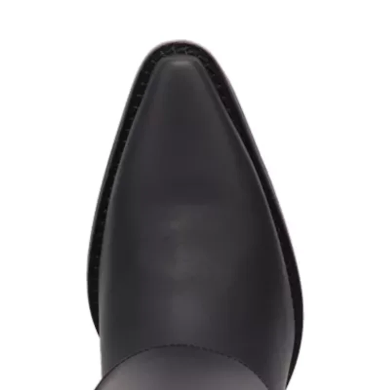 Dingo Womens Urban Cowgirl Stacked Heel Cowboy Boots
