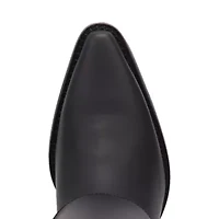Dingo Womens Urban Cowgirl Stacked Heel Cowboy Boots