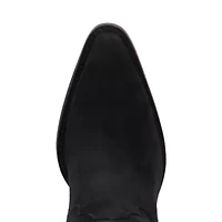 Dingo Womens Twister Block Heel Cowboy Boots