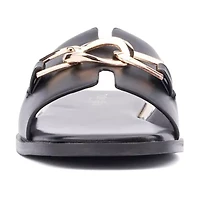 Torgeis Womens Tabitha Slide Sandals