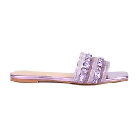 Torgeis Womens Miya Slide Sandals