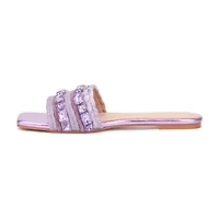 Torgeis Womens Miya Slide Sandals