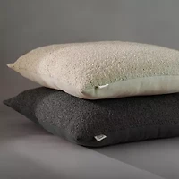 Indigo Road by Egypt Sherrod Driss Square Throw Pillow