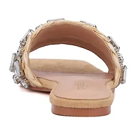 Torgeis Womens Miya Slide Sandals