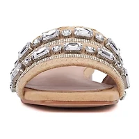 Torgeis Womens Miya Slide Sandals