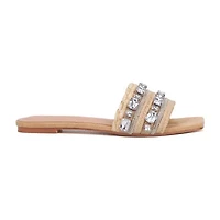 Torgeis Womens Miya Slide Sandals