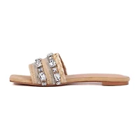 Torgeis Womens Miya Slide Sandals