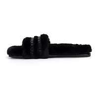 Torgeis Womens Claudia Slide Sandals