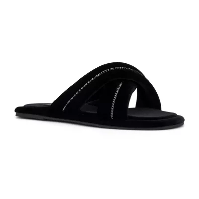 Torgeis Womens Cecilia Slide Sandals
