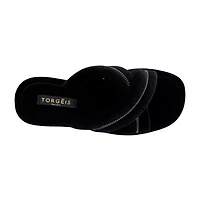 Torgeis Womens Cecilia Slide Sandals