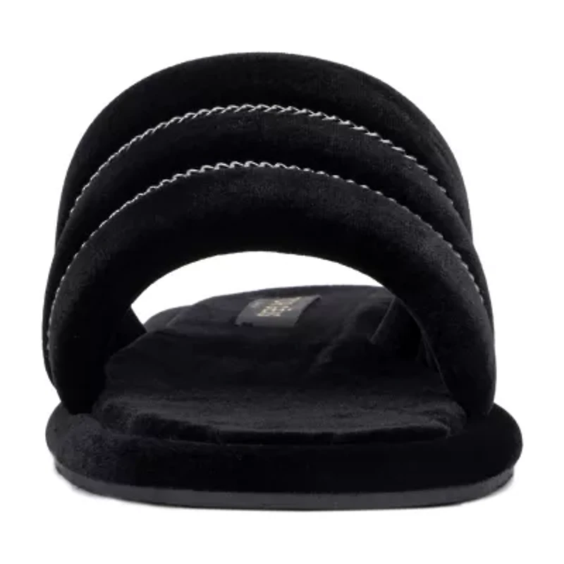 Torgeis Womens Georgina Slide Sandals