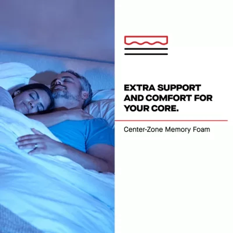 Sealy Gatemore 14" Firm Tight Top - Mattress + Box Spring