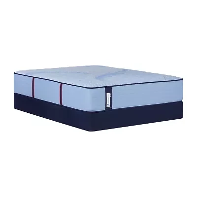 Sealy Ripley 13" Firm Tight Top - Mattress + Box Spring