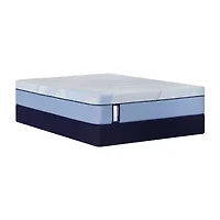 Sealy Ripley 13" Hybrid Medium Tight Top - Mattress + Box Spring