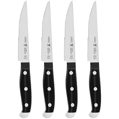 Henckels International Statement 4-PC. Steak Knife Set