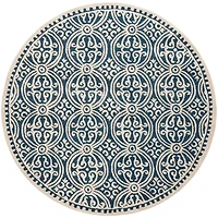 Safavieh® Iris Wool Round Rug
