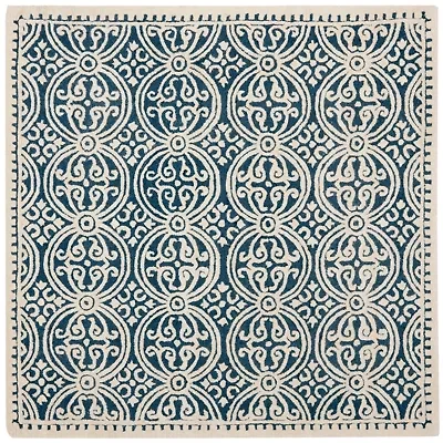 Safavieh® Iris Wool Square Rug