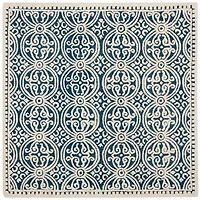 Safavieh® Iris Wool Square Rug