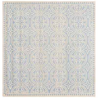 Safavieh® Iris Wool Square Rug