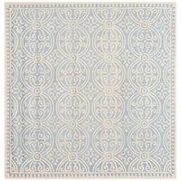 Safavieh® Iris Wool Square Rug