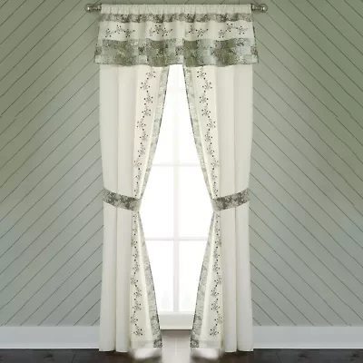 Home Expressions™ Cassandra Valance