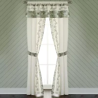 Home Expressions™ Cassandra Valance