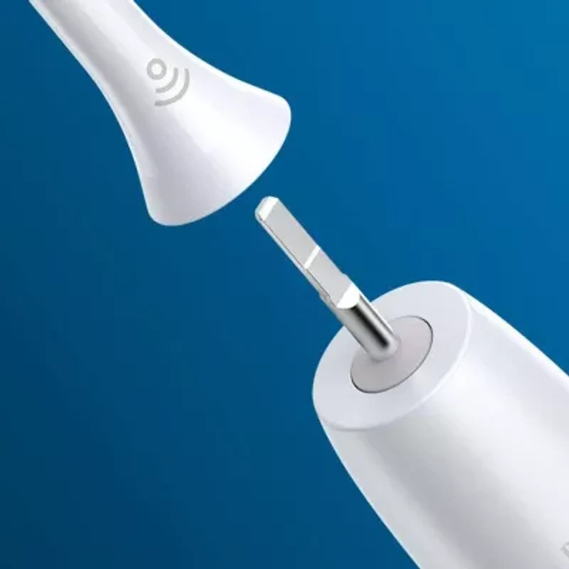 Philips Sonicare HX9033/65 ProResults Gum Health Standard Sonic Toothbrush Head, 3-Pack