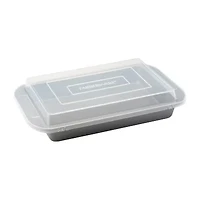 Farberware 9X13 Rectangular Covered Cake Pan