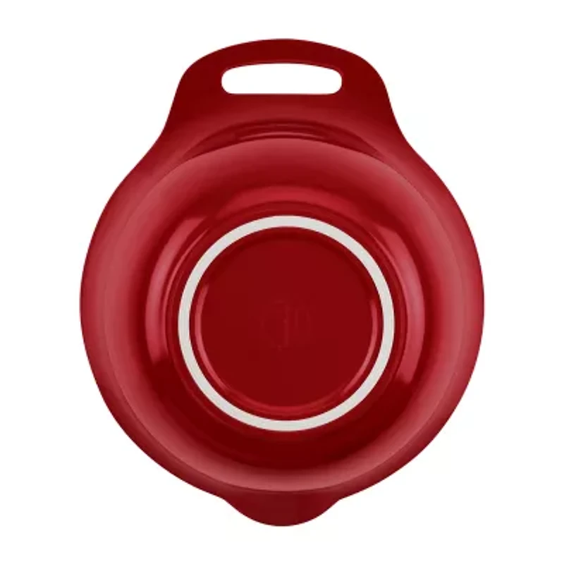 Rachael Ray Create Delicious  2-Qt. & 3-Qt. Mixing Bowl Set 2-pc. Prep Bowl