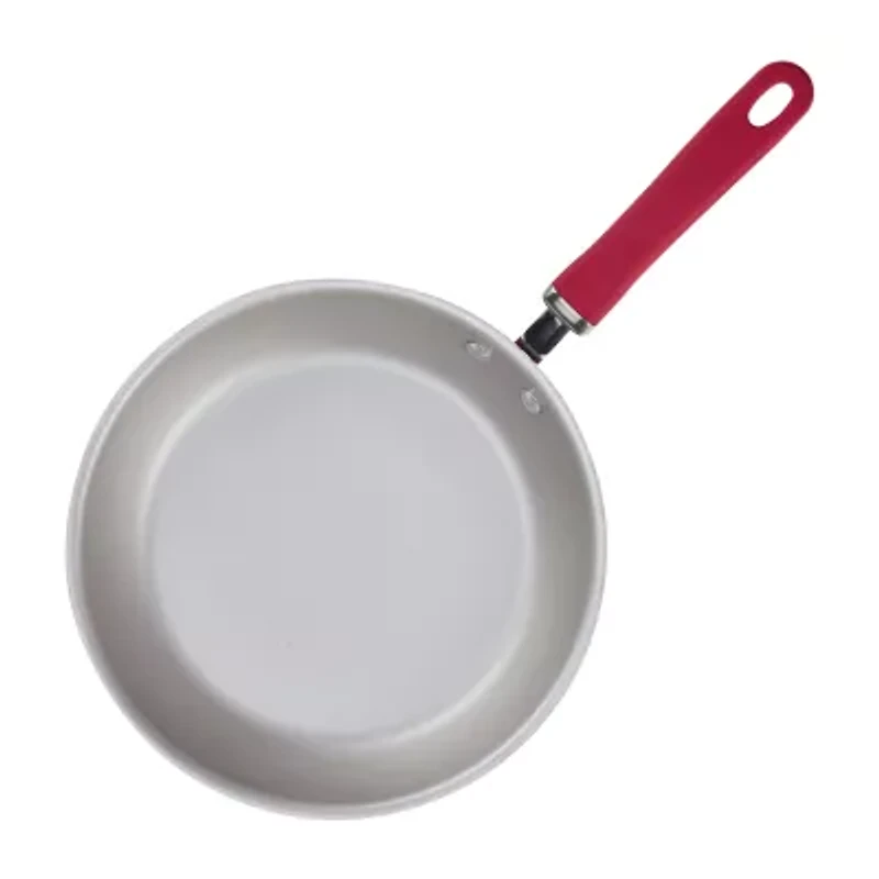 Rachael Ray Create Delicious 2-pc. Non-Stick Skillet Set