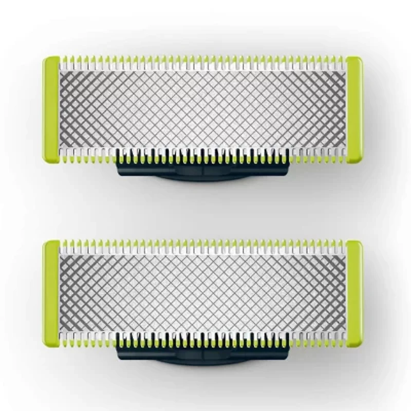 Philips Norelco QP220/80 OneBlade Replacement Blade, 2-Pack