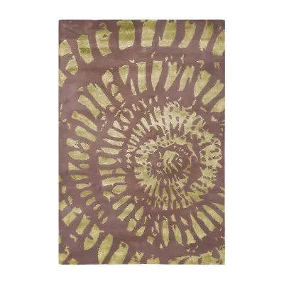 Safavieh Capri Collection Almira Geometric Area Rug