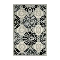 Safavieh Capri Collection Bernadine Medallion Area Rug