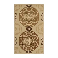 Safavieh Capri Collection Bernadine Medallion Area Rug