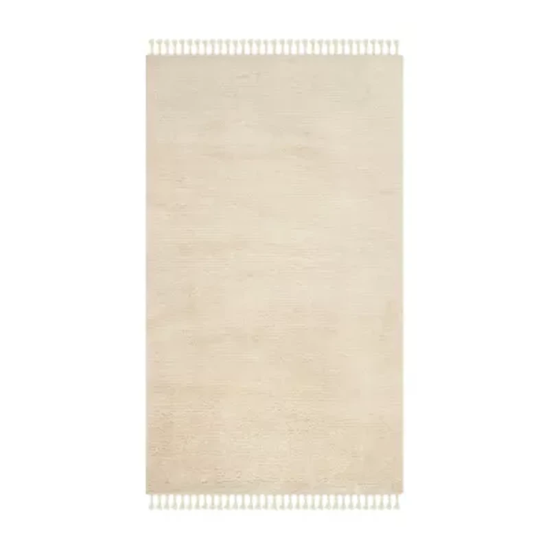 Safavieh Casablanca Collection Medici Solid Area Rug
