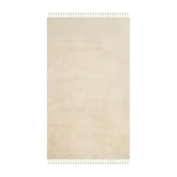 Safavieh Casablanca Collection Medici Solid Area Rug