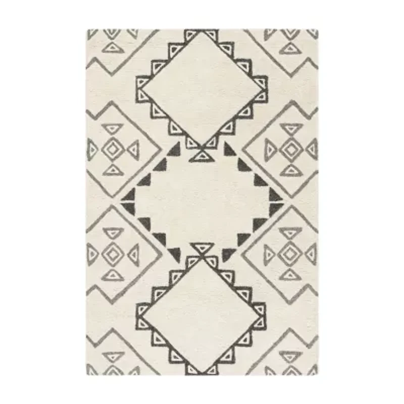 Safavieh Casablanca Collection Ulysses Geometric Area Rug