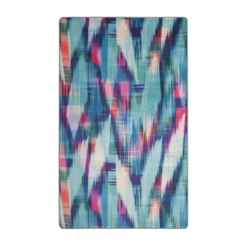 Safavieh Daytona Collection Meridith Geometric Area Rug